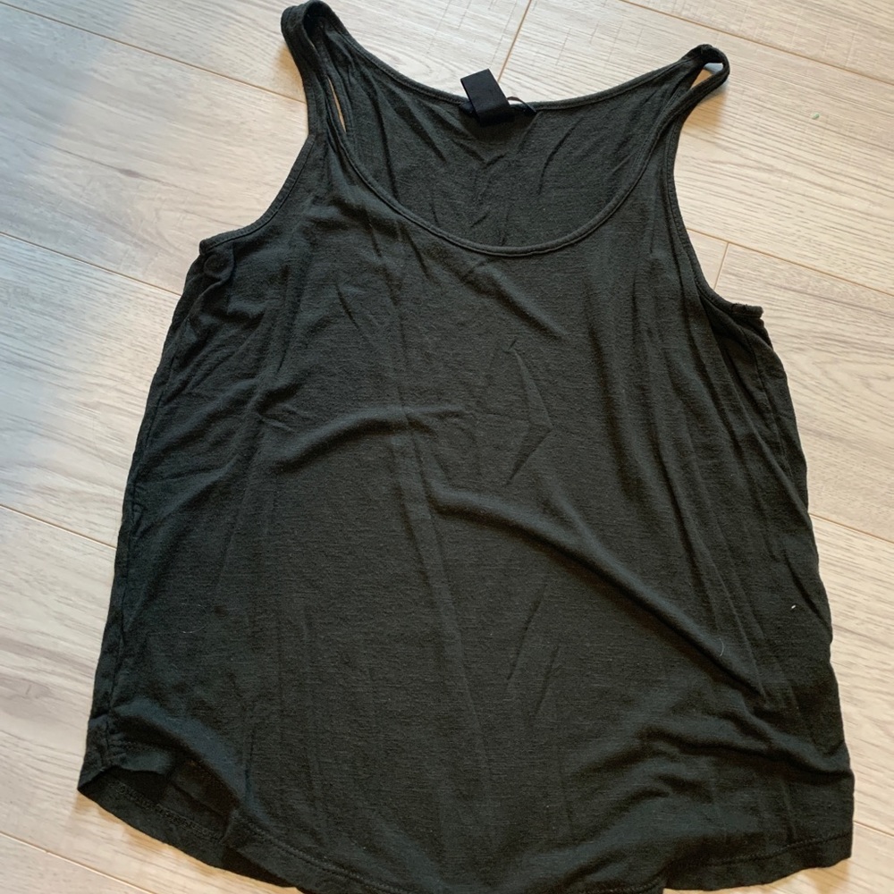 H&M basic tank